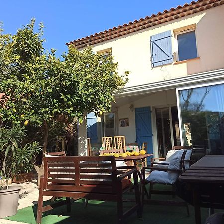 Villa Aux Citrons La Garde  Eksteriør billede