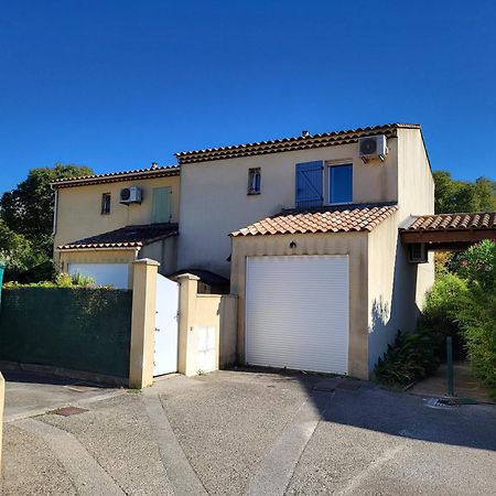 Villa Aux Citrons La Garde  Eksteriør billede