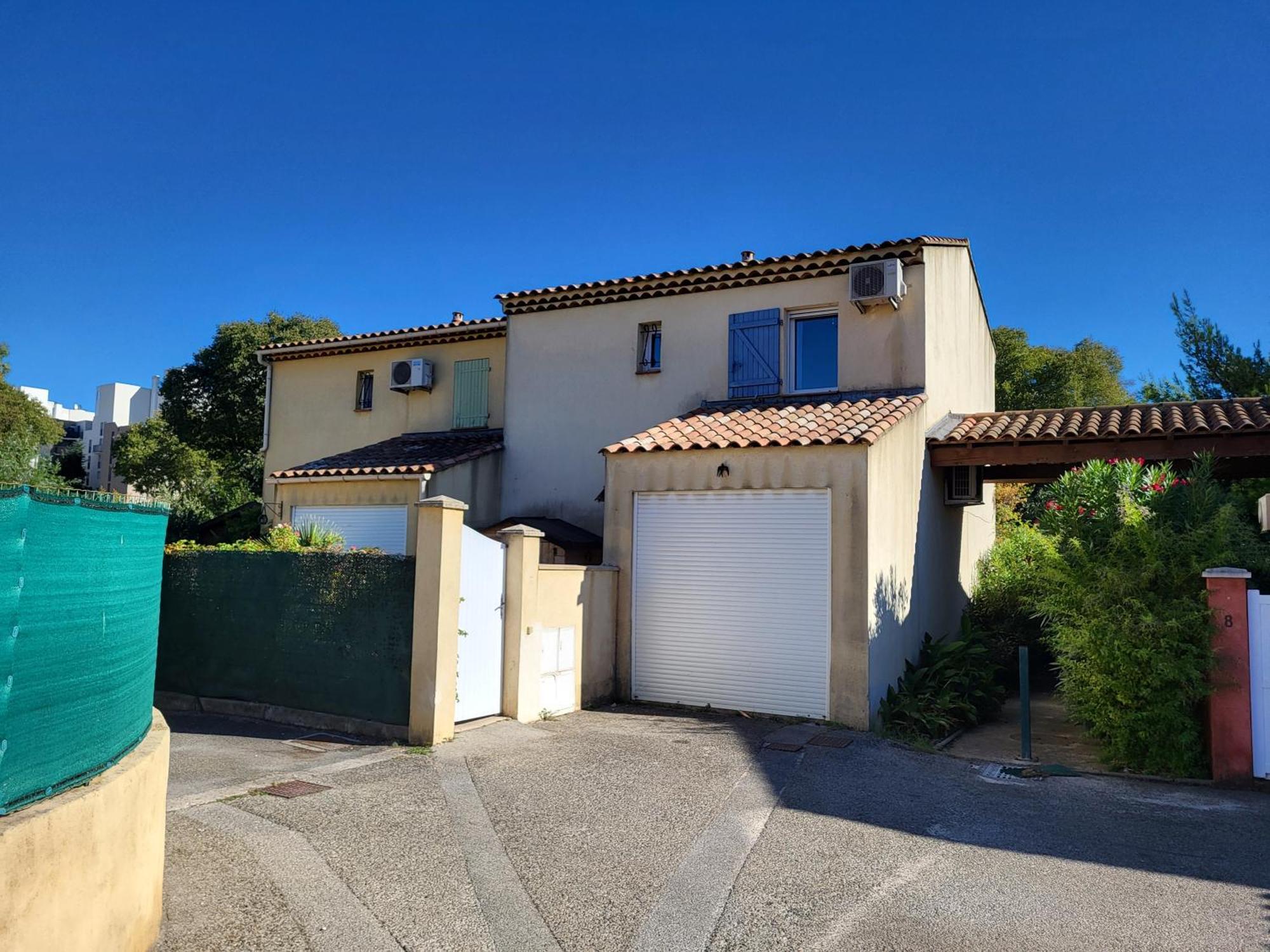 Villa Aux Citrons La Garde  Eksteriør billede