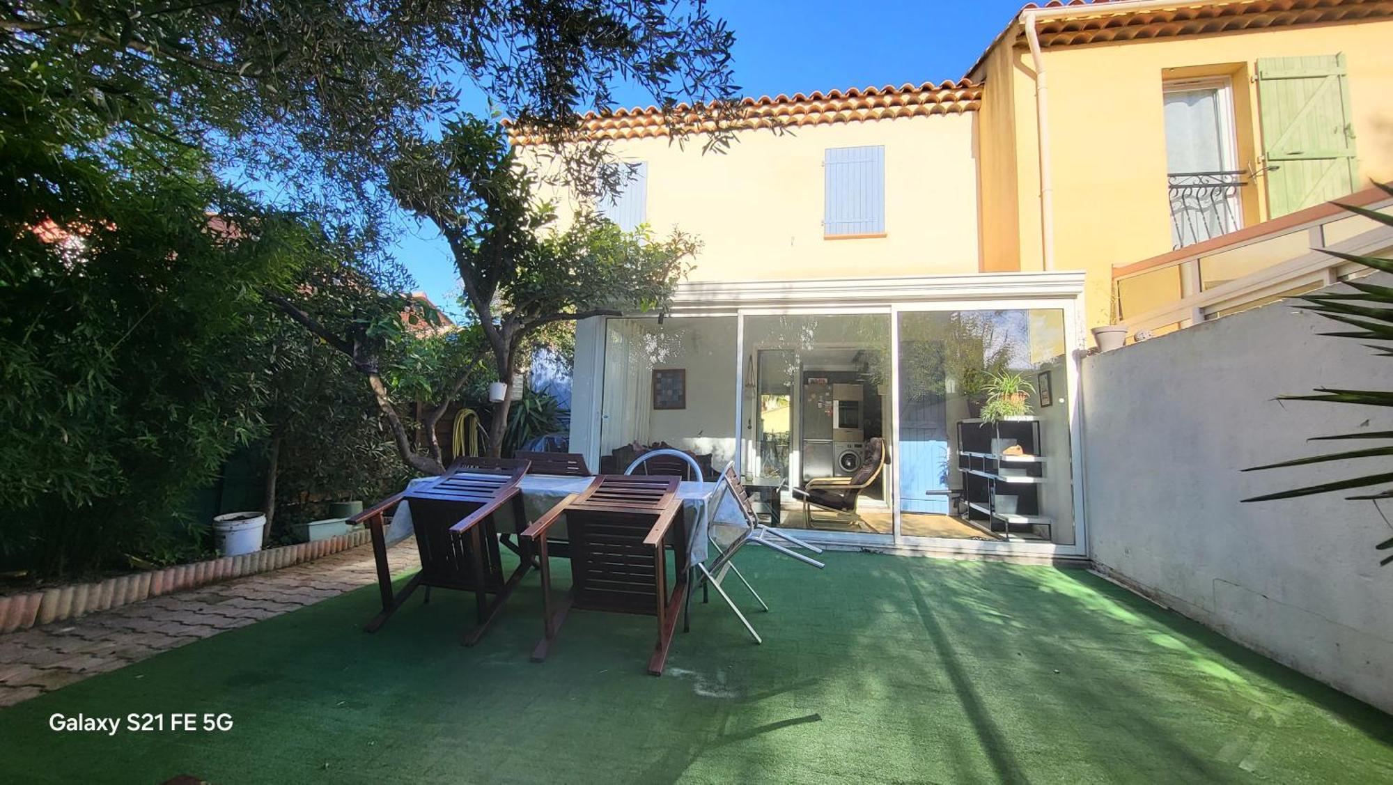 Villa Aux Citrons La Garde  Eksteriør billede
